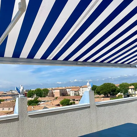 Grande Terrasse Climatisé