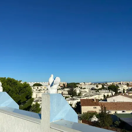 Grande Terrasse Climatise