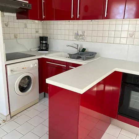 Apartament Grande Terrasse Climatise