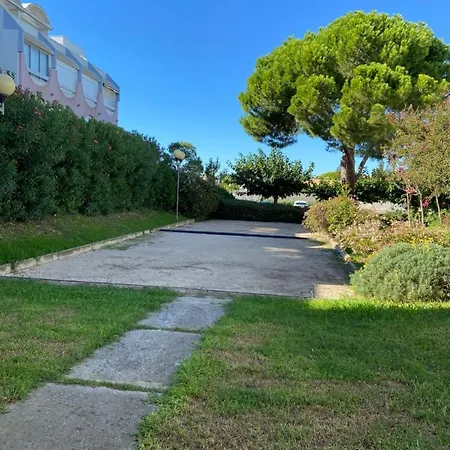 Grande Terrasse Climatise Apartament