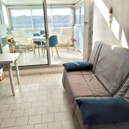 Grande Terrasse Climatise Apartament
