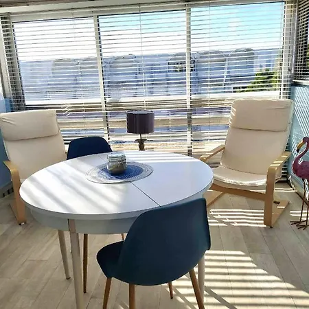 Grande Terrasse Climatise Le Grau-du-Roi