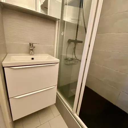 Apartament Grande Terrasse Climatise *
