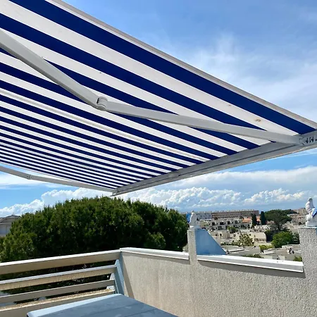 Grande Terrasse Climatise *