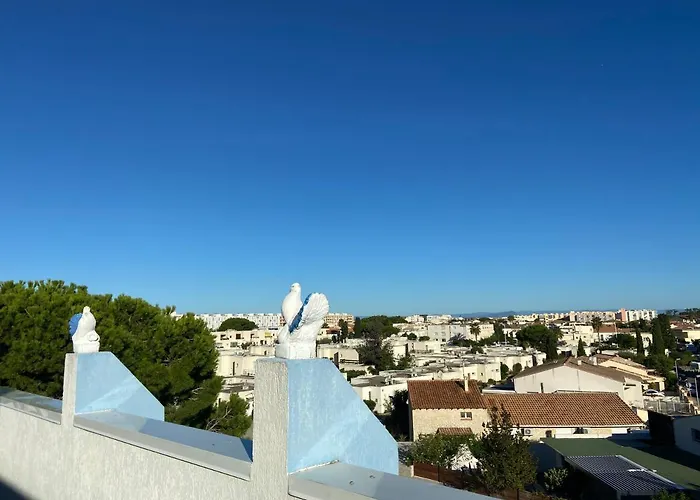 Grande Terrasse Climatise