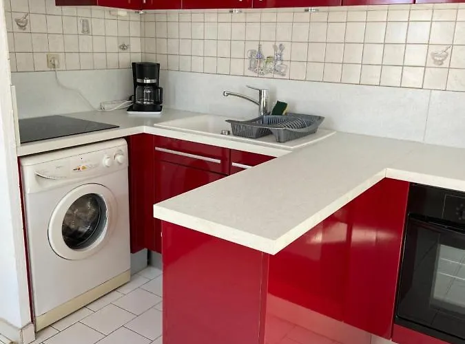 Apartamento Grande Terrasse Climatise