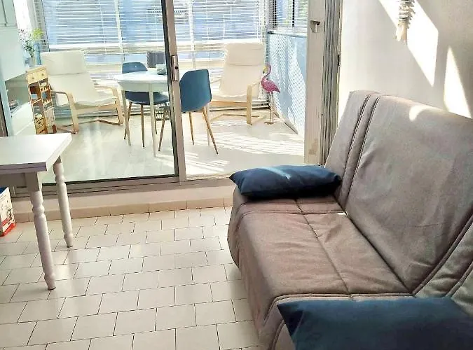 Grande Terrasse Climatise Apartamento