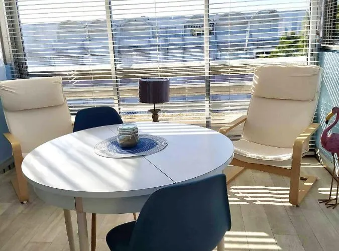 Grande Terrasse Climatise Le Grau-du-Roi