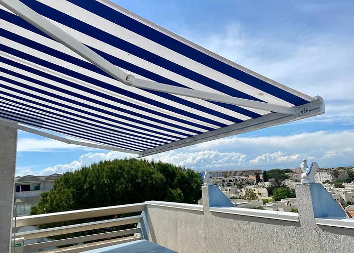 Grande Terrasse Climatise *
