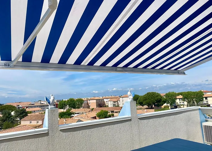 Grande Terrasse Climatise